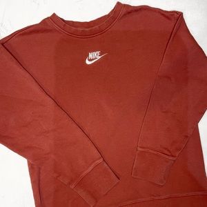 Nike crewneck